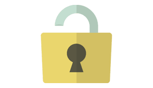 IPBOOK特許管理ソフトは、難しいパスワードを設定しなくても、 外部からパスワードを盗み出すことはできません。覚えやすいパスワードを暗唱してもらう必要はありますが、 これでも絶対に盗まれることはありません。業務の効率化、トータルでの処理時間の低減を第一の目的とした特許管理ソフトのため、特許事務所全員が、自分の事務作業を減らせます。技術担当5名、事務担当2名の事務所の場合で年間約2,108時間を削減できます。日本の特許事務所の米国出願をサポートしている、横井内外国特許事務所の弁理士がシステムの設計をしています。